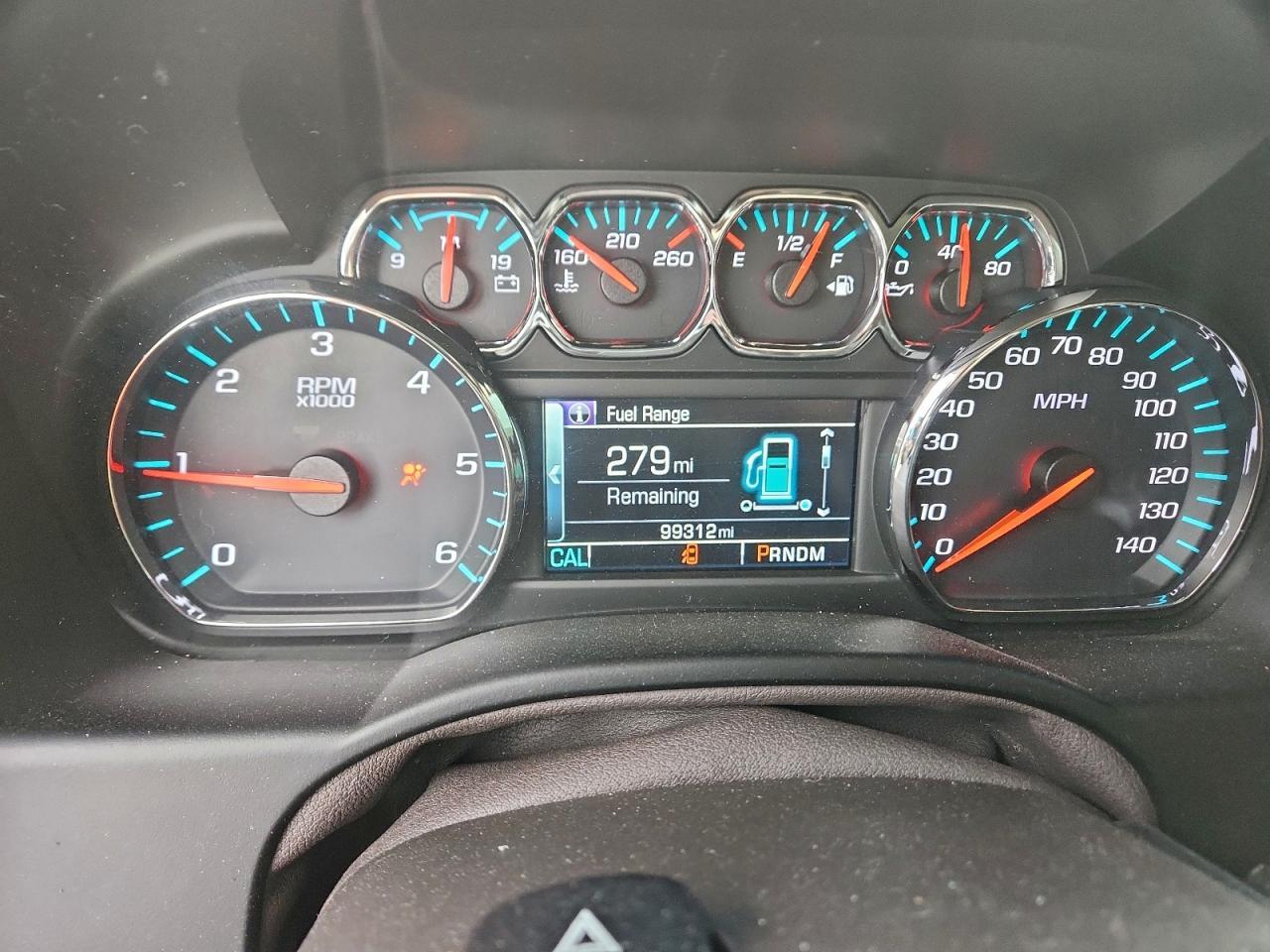 2015 CHEVROLET Suburban