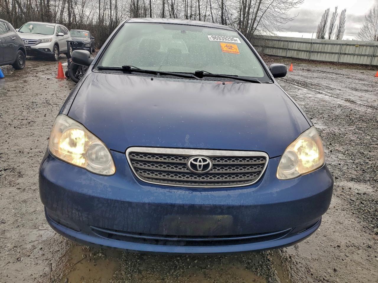 2005 TOYOTA COROLLA