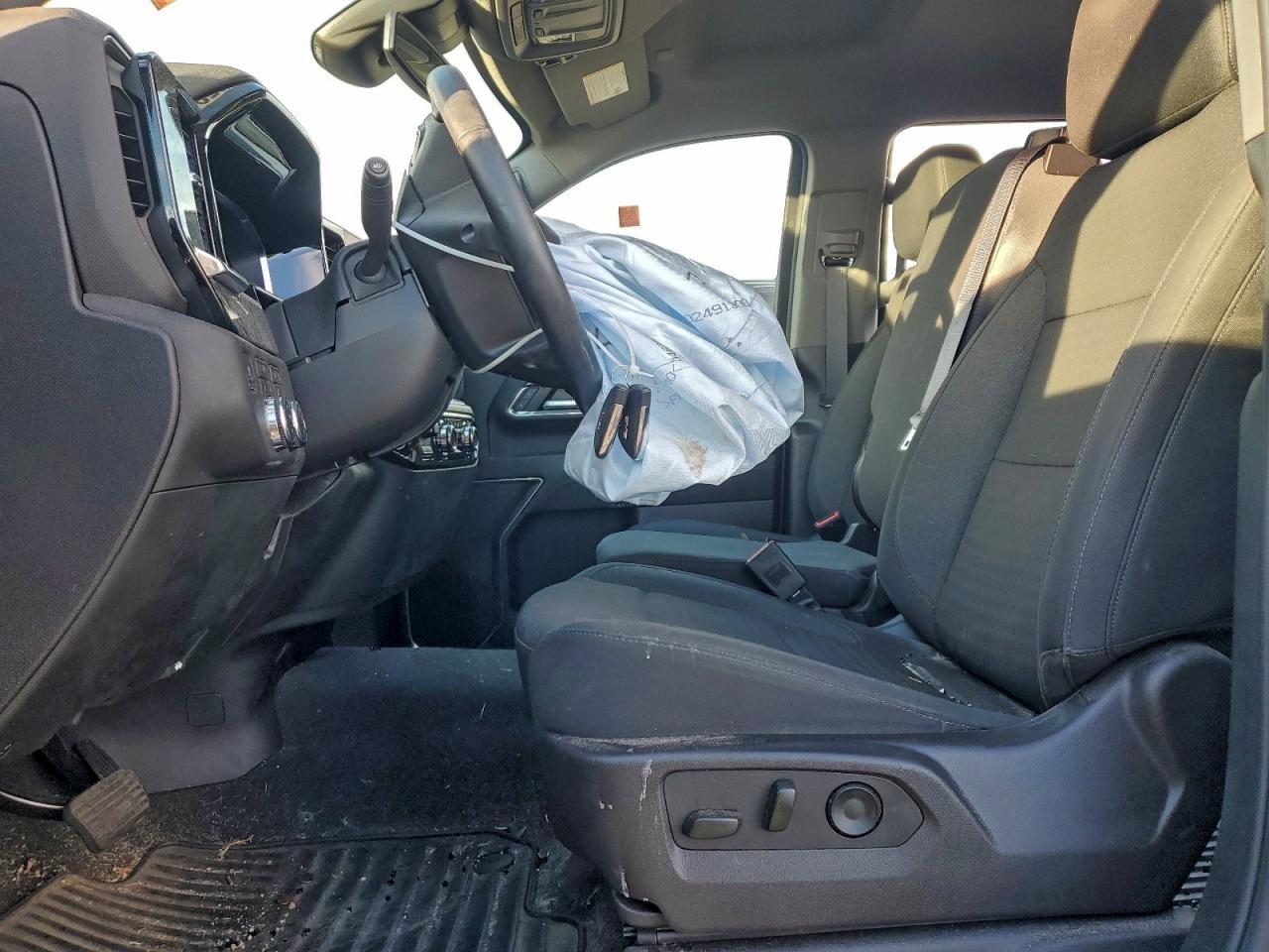 2024 GMC Sierra