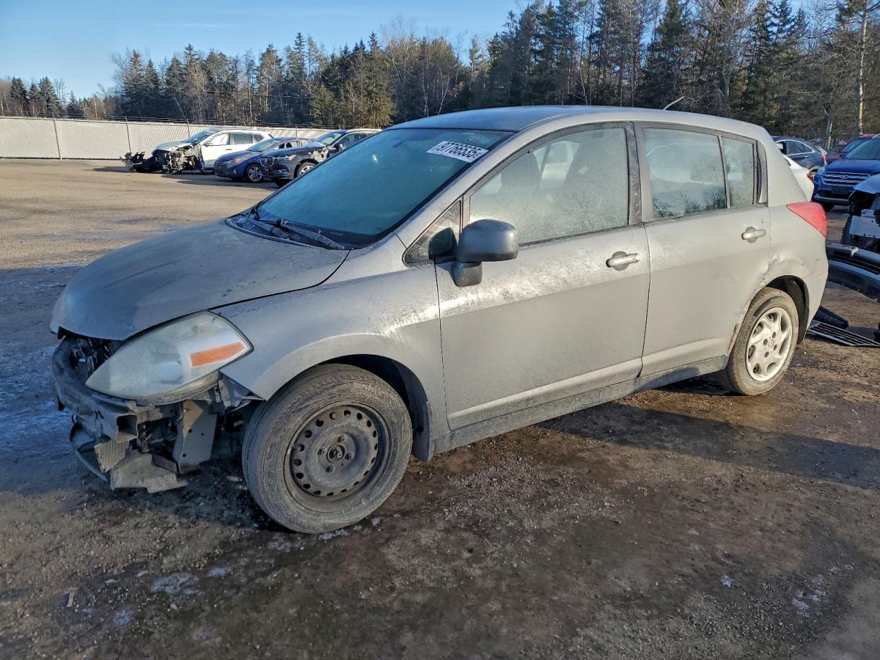 2008 NISSAN VERSA