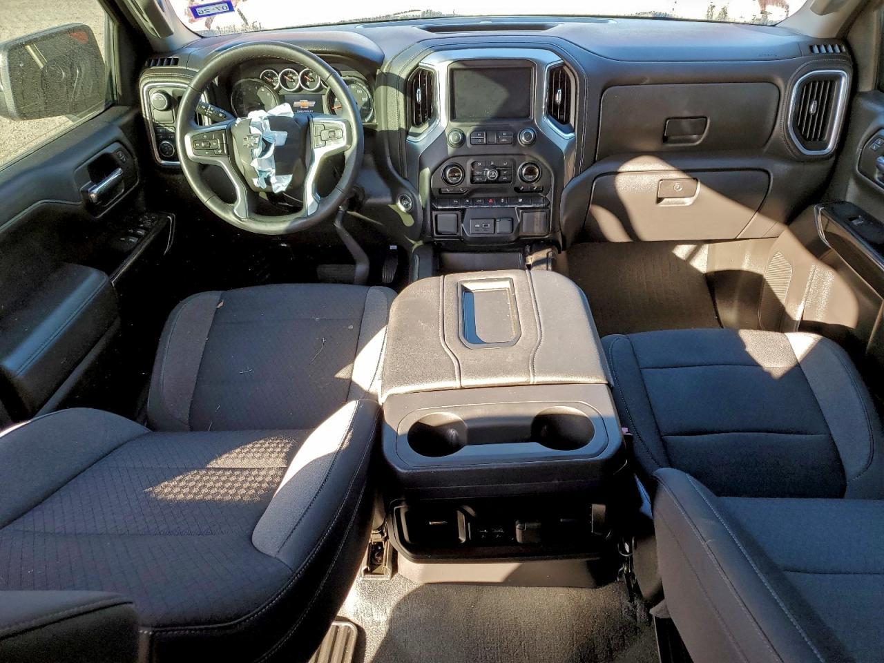 2022 CHEVROLET Silverado