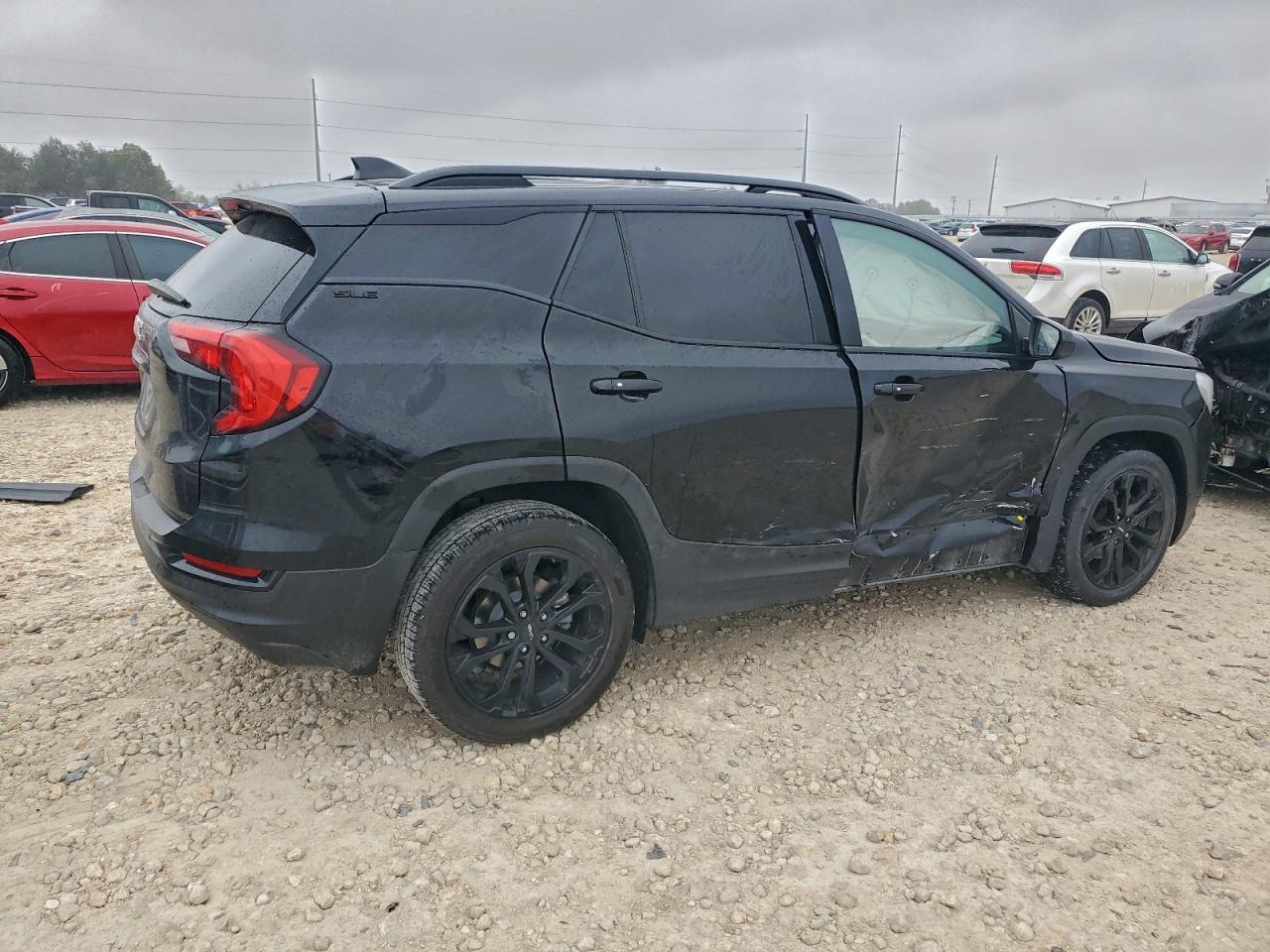 2021 GMC Terrain