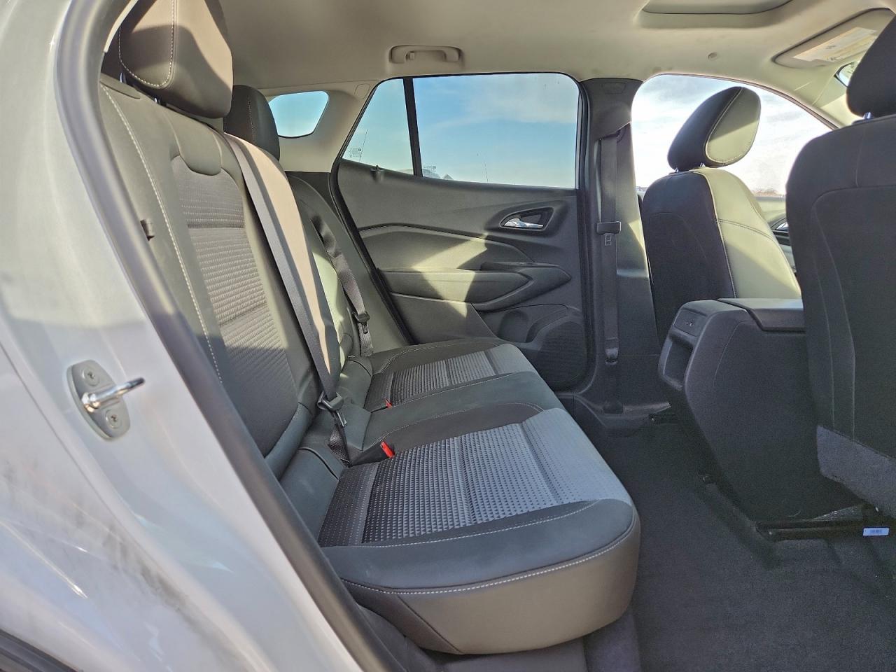 2024 CHEVROLET TRAX
