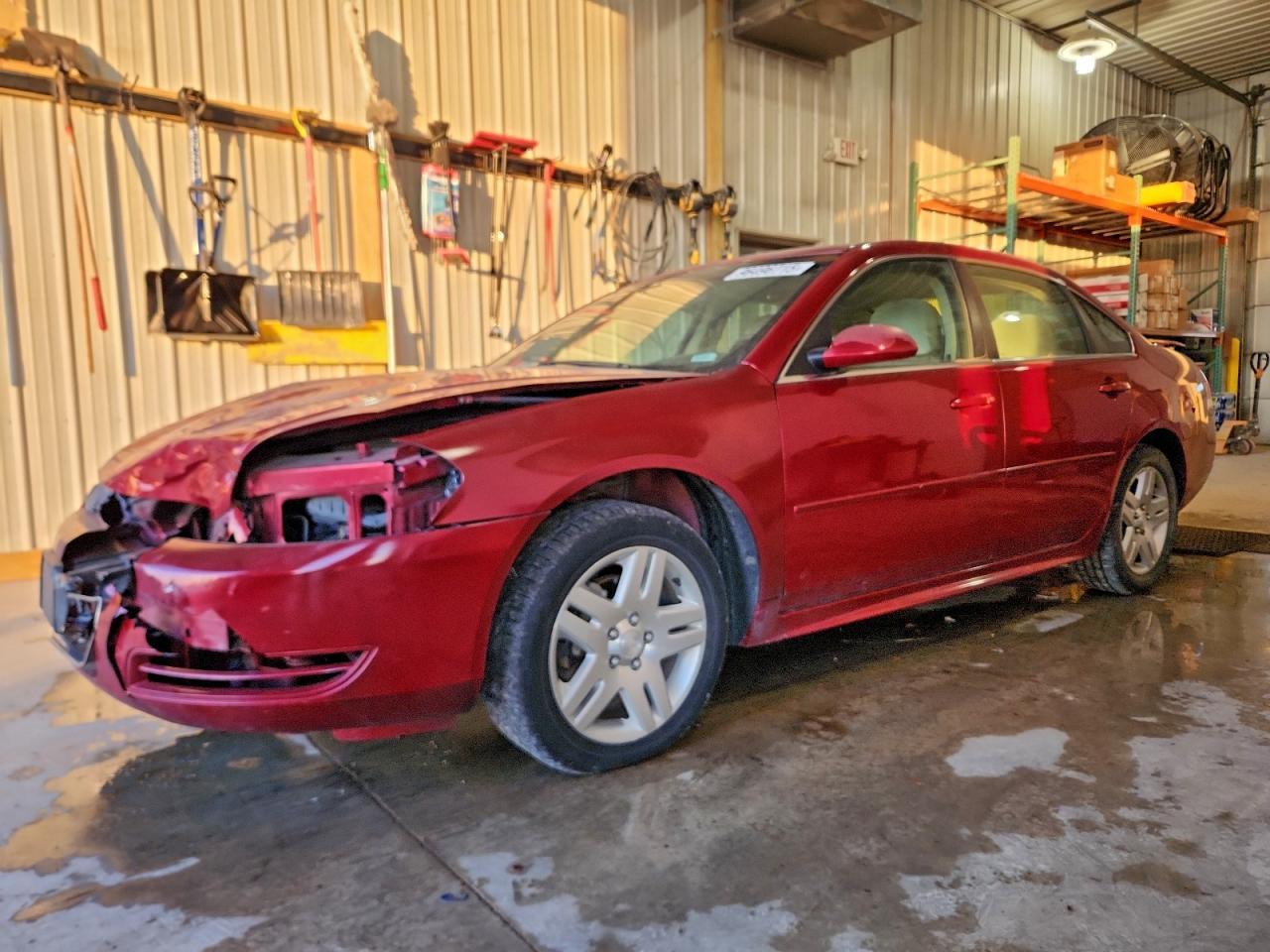 2012 CHEVROLET IMPALA