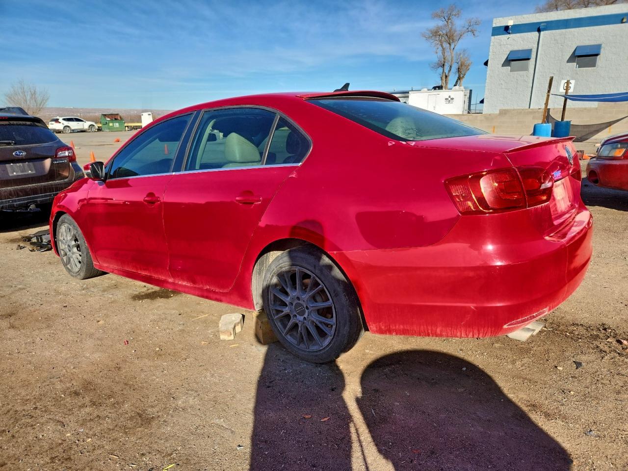 2013 VOLKSWAGEN JETTA