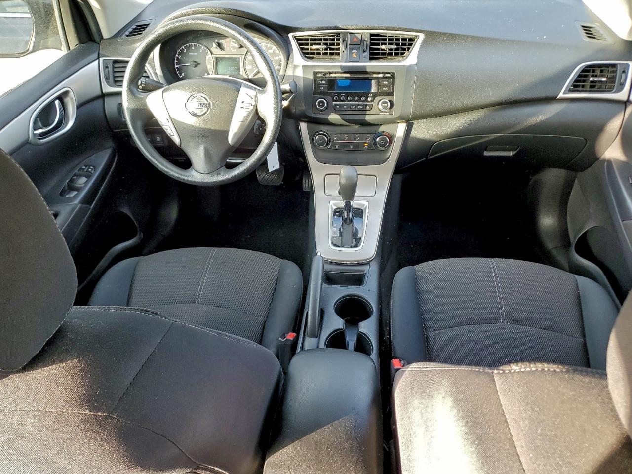 2015 NISSAN SENTRA