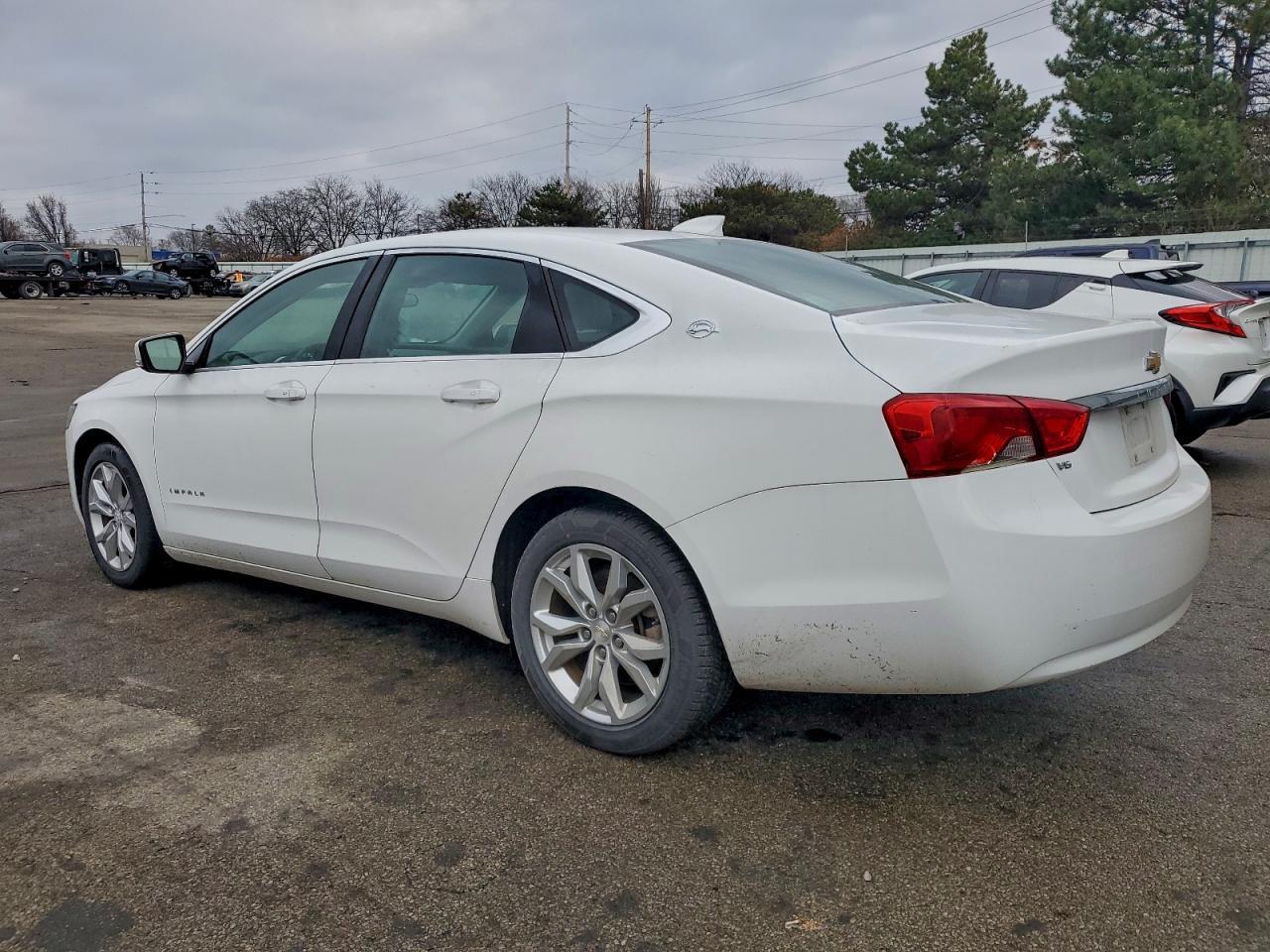 2018 CHEVROLET IMPALA