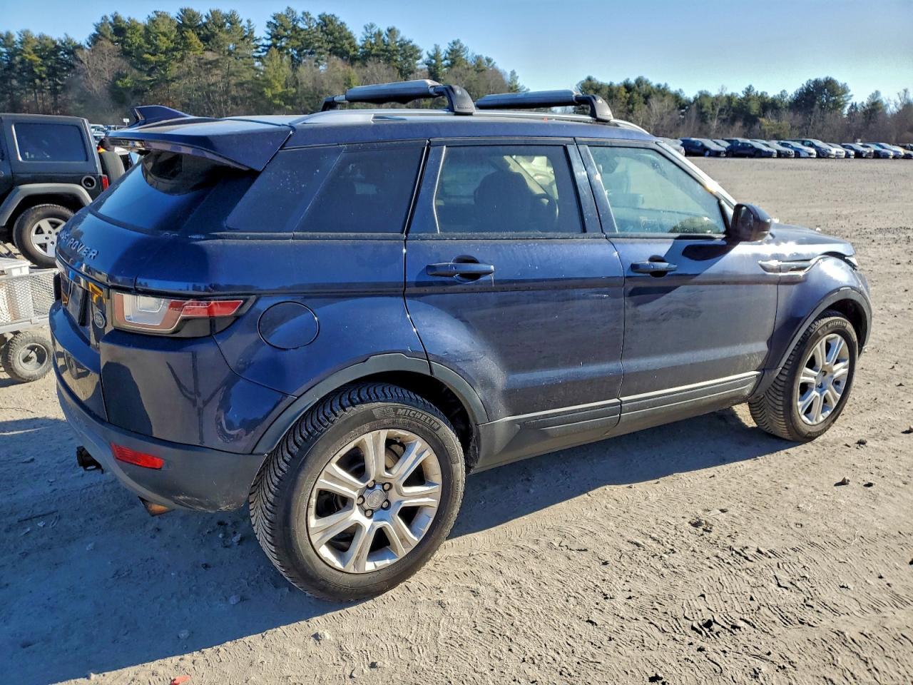 2016 LAND ROVER RANGE ROVER EVOQUE