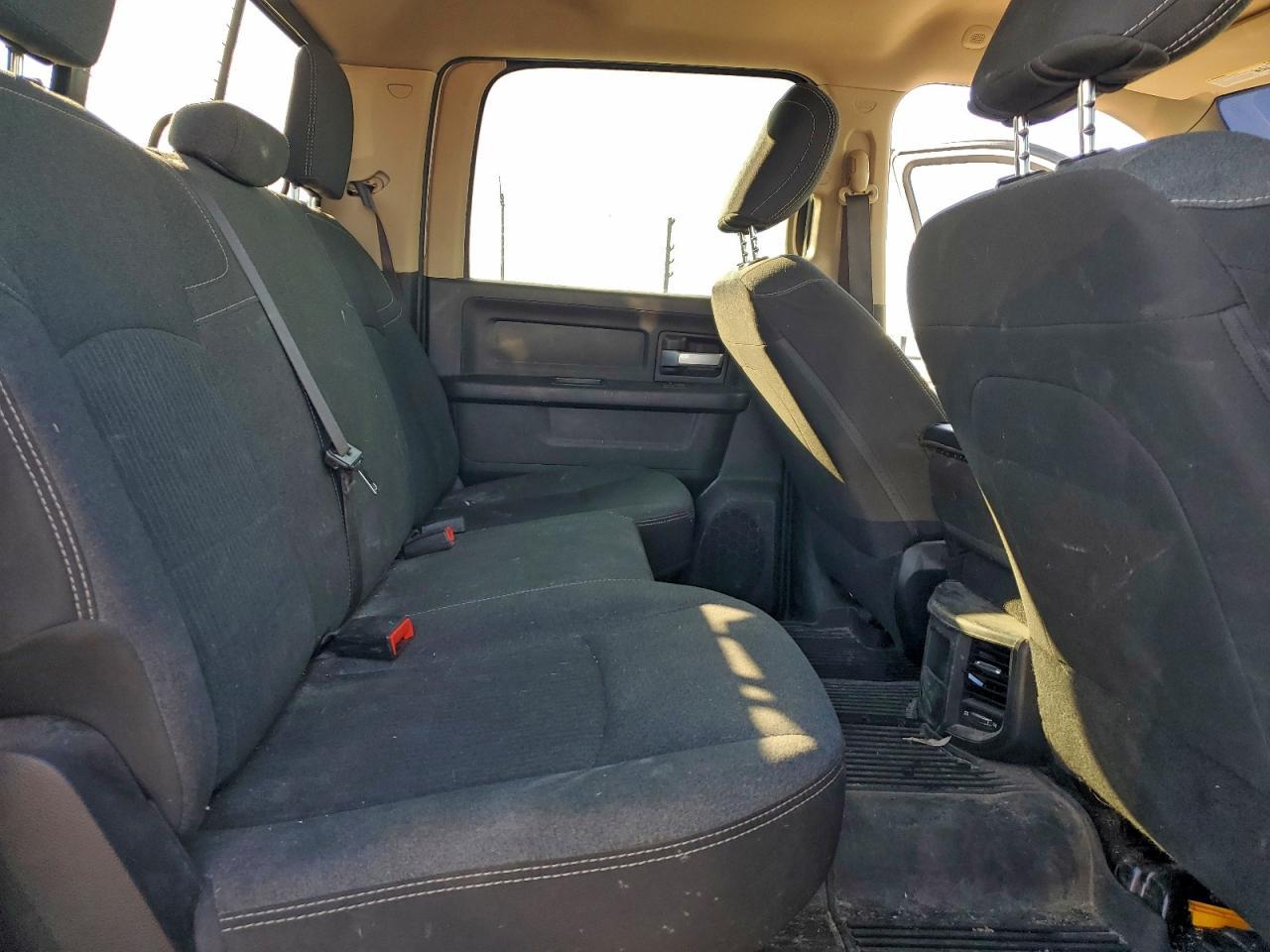 2019 RAM 2500