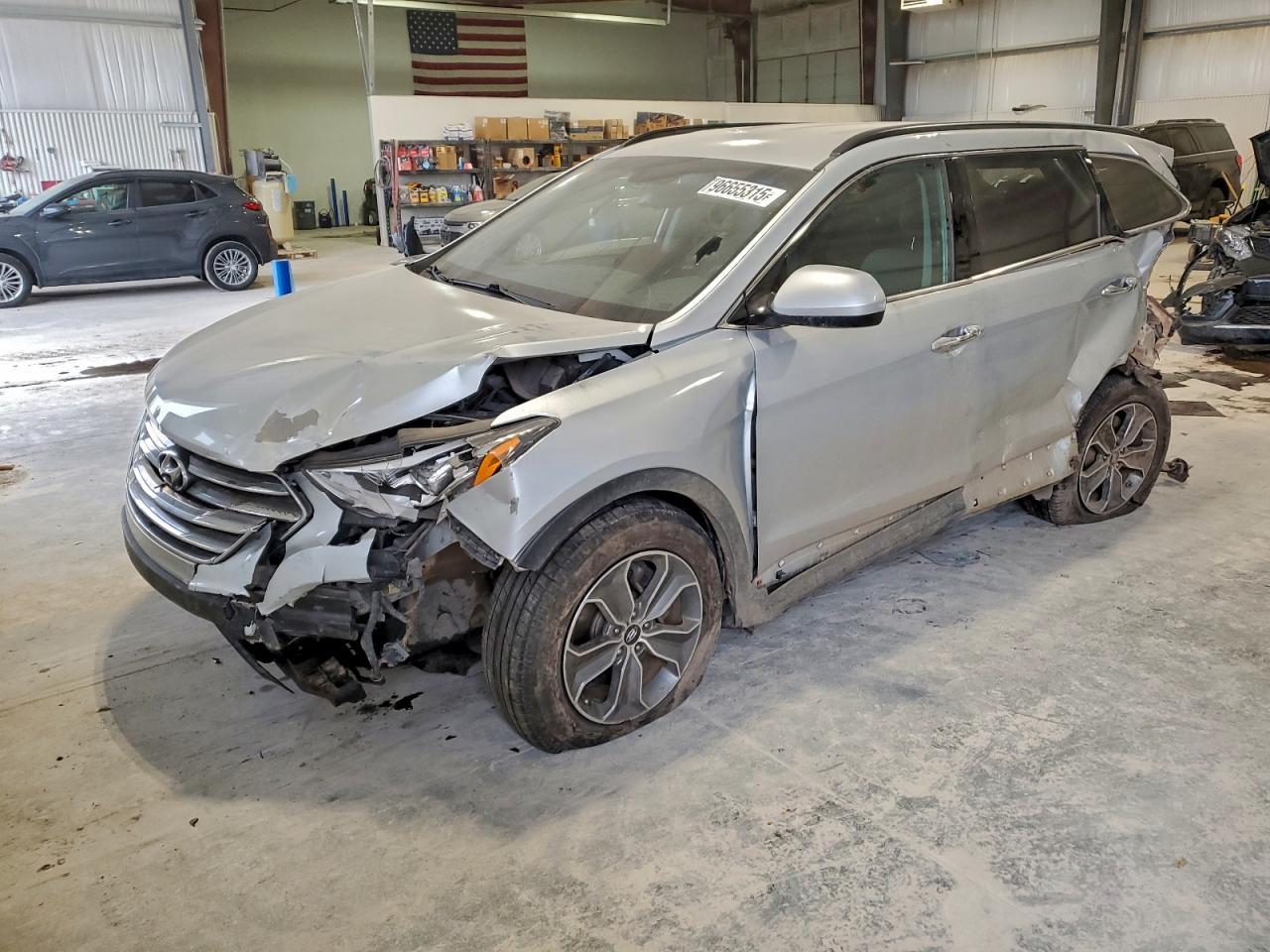 2016 HYUNDAI SANTA FE