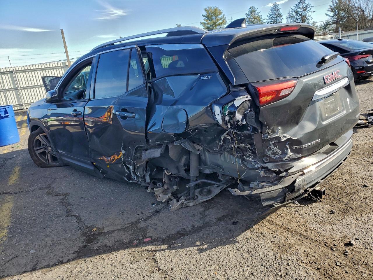 2018 GMC Terrain