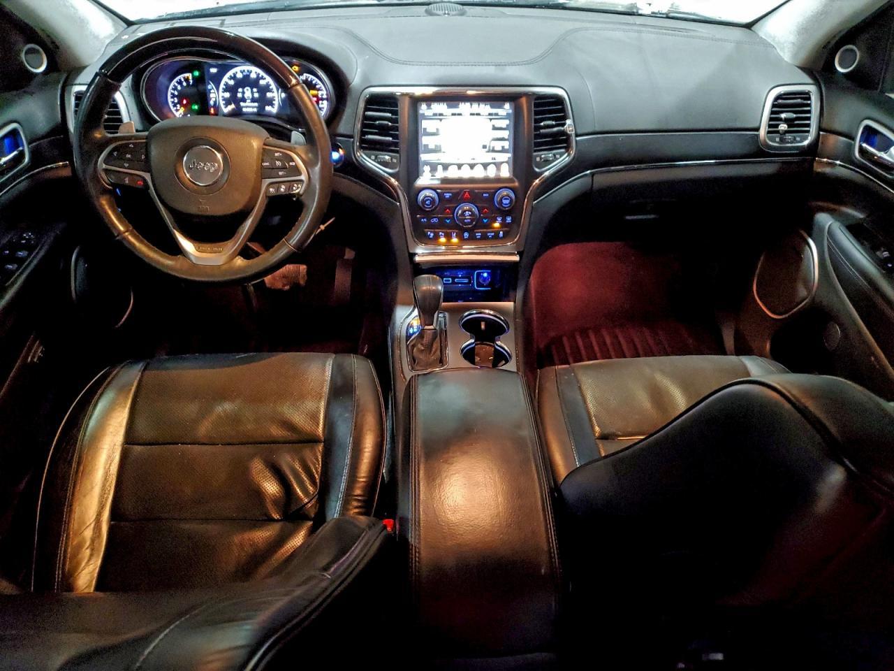 2017 JEEP Grand Cherokee