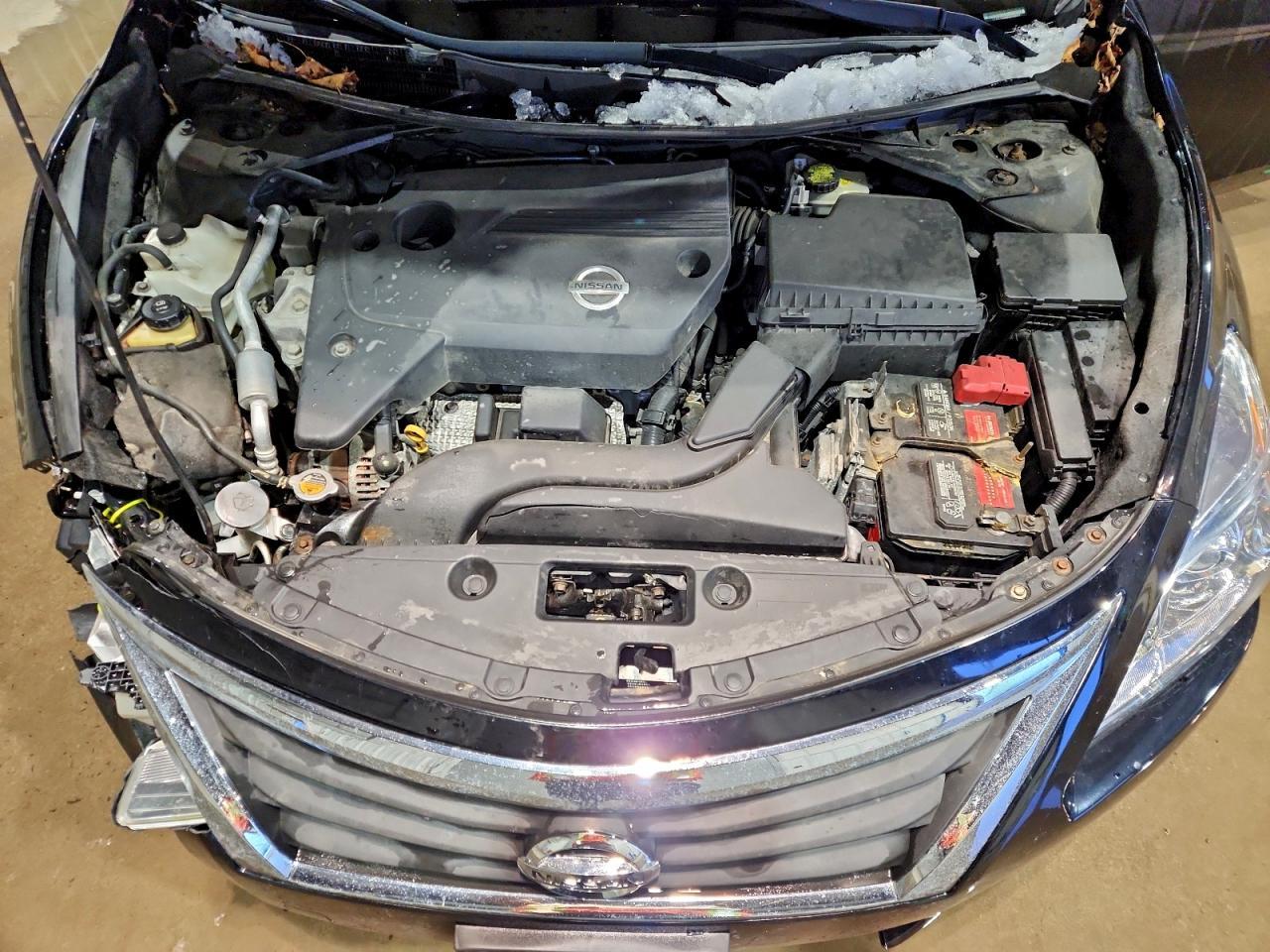 2014 NISSAN ALTIMA