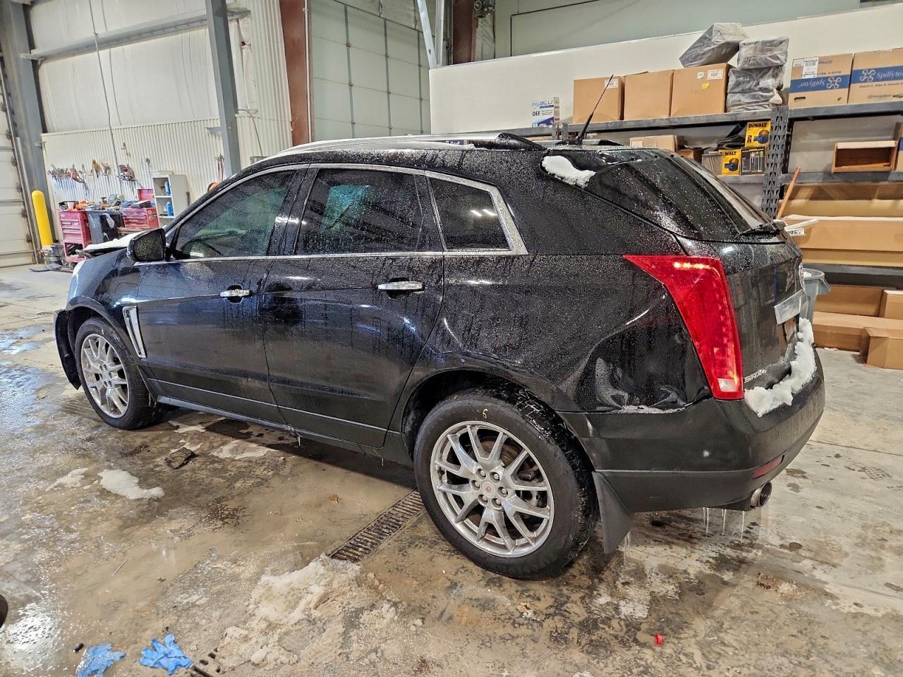 2013 CADILLAC SRX