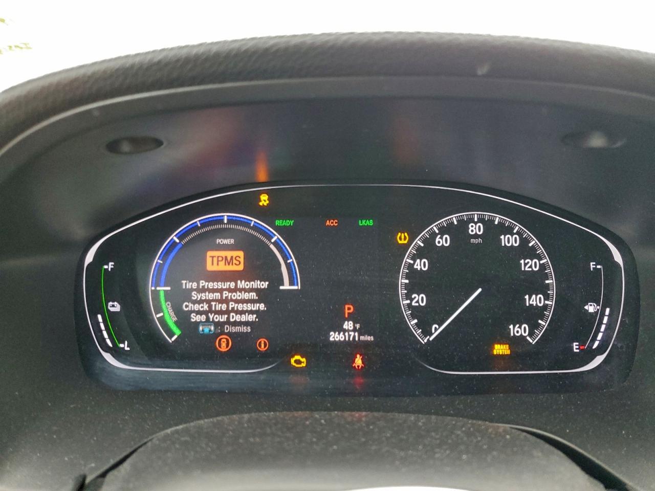 2019 HONDA Insight