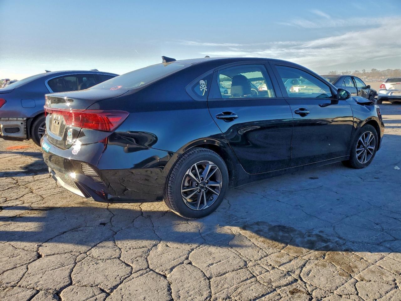 2024 KIA FORTE