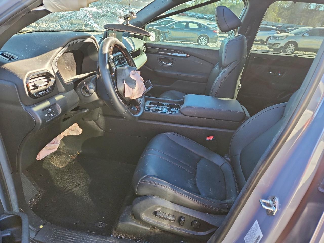 2024 HONDA PILOT
