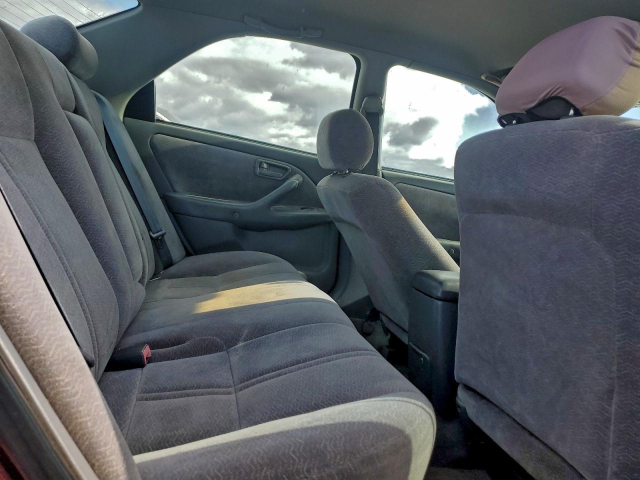1997 TOYOTA CAMRY