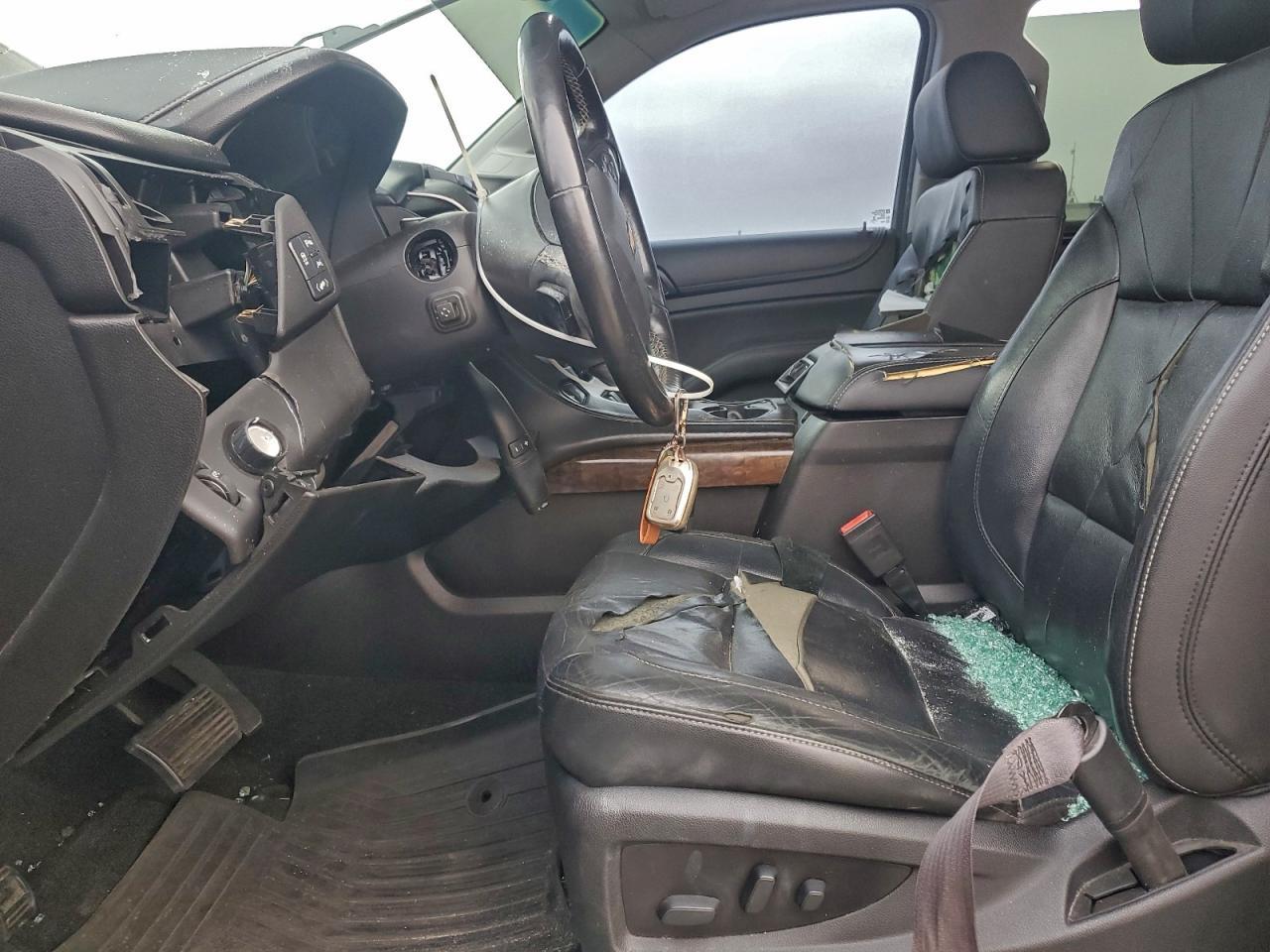 2017 CHEVROLET Tahoe