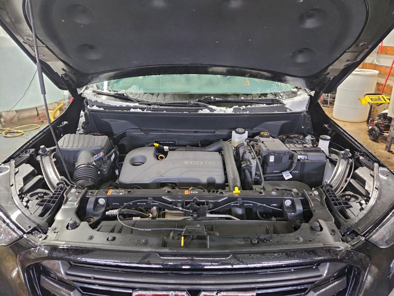 2021 GMC Terrain