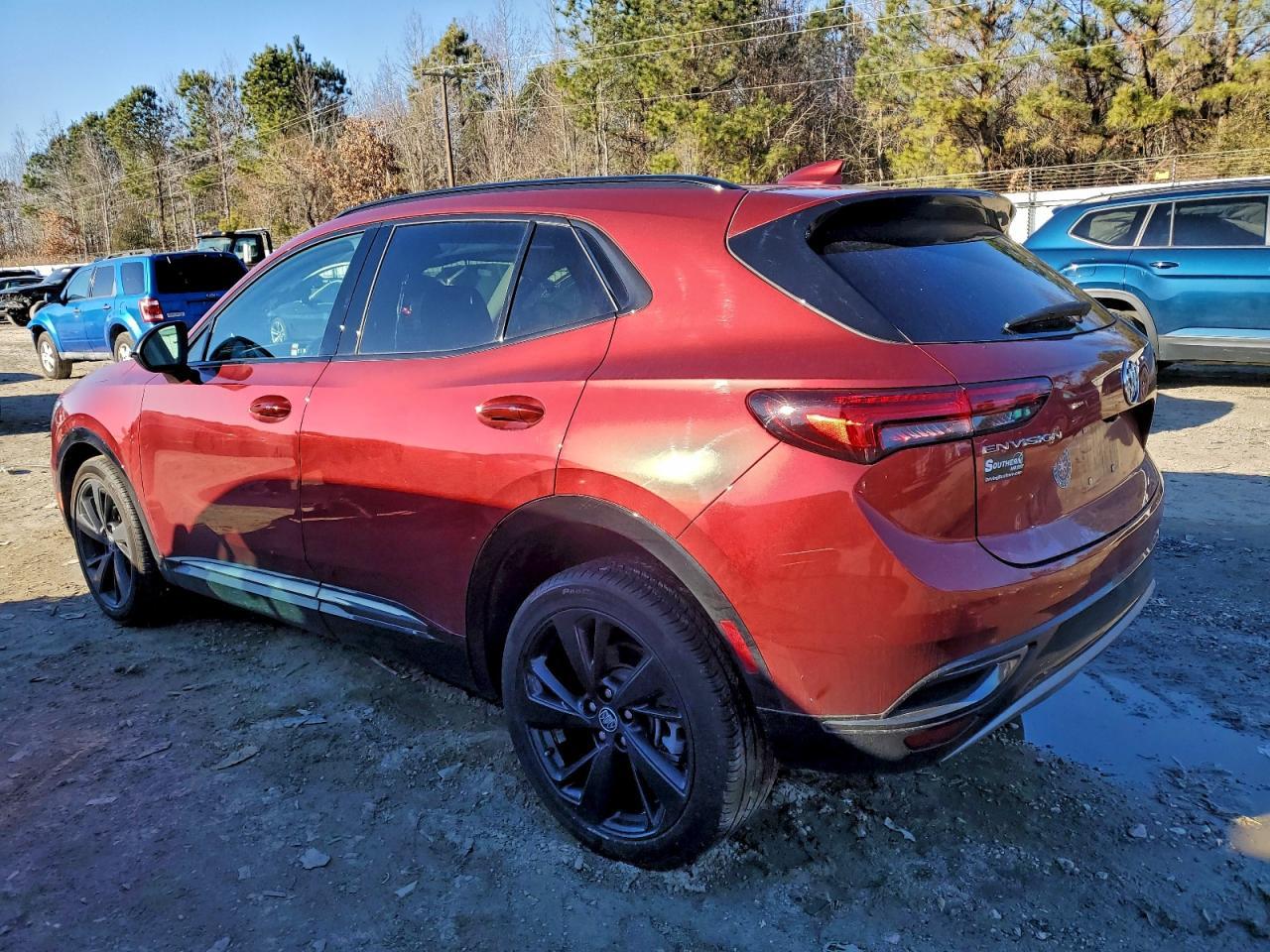 2023 BUICK Envision