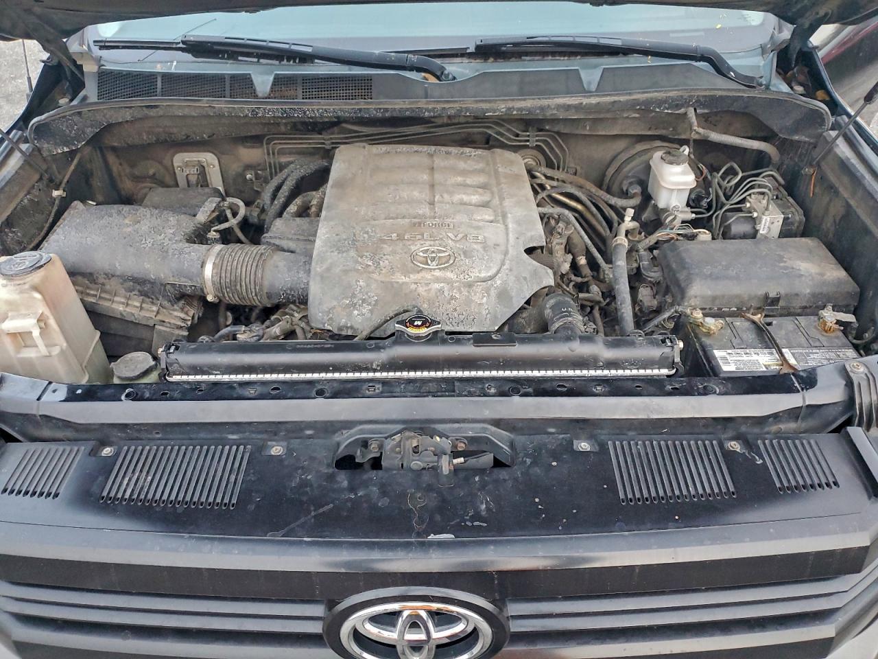 2014 TOYOTA TUNDRA