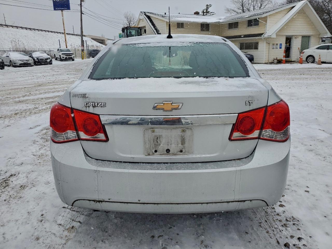2014 CHEVROLET CRUZE