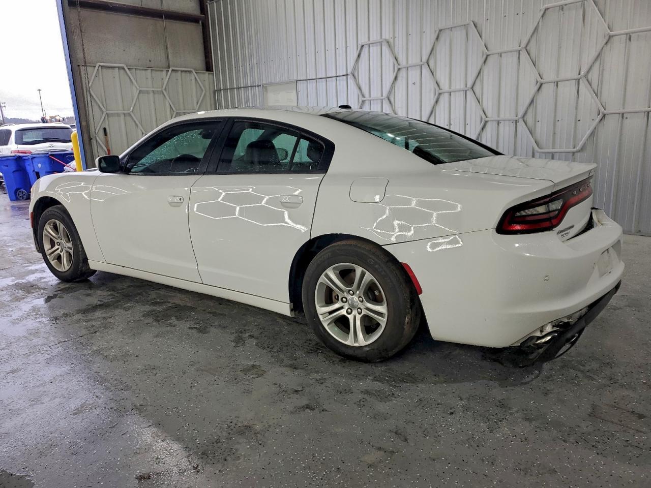2021 DODGE CHARGER