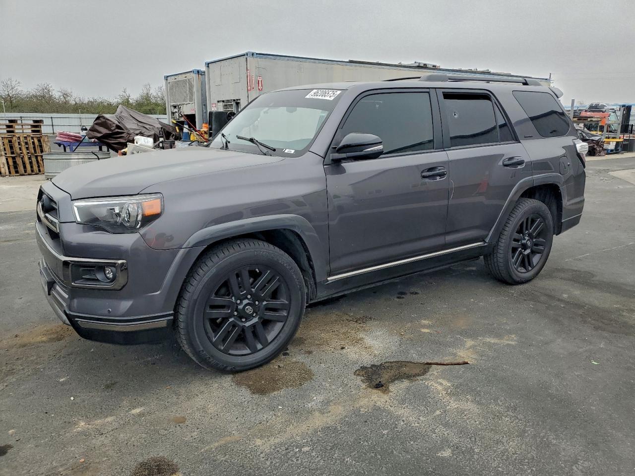 2021 TOYOTA 4Runner