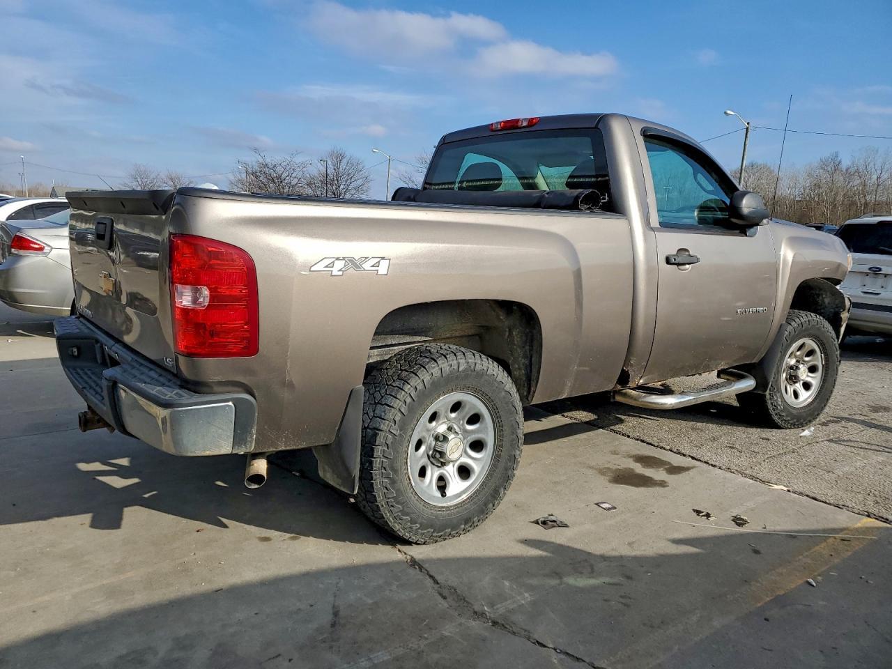 2012 CHEVROLET Silverado