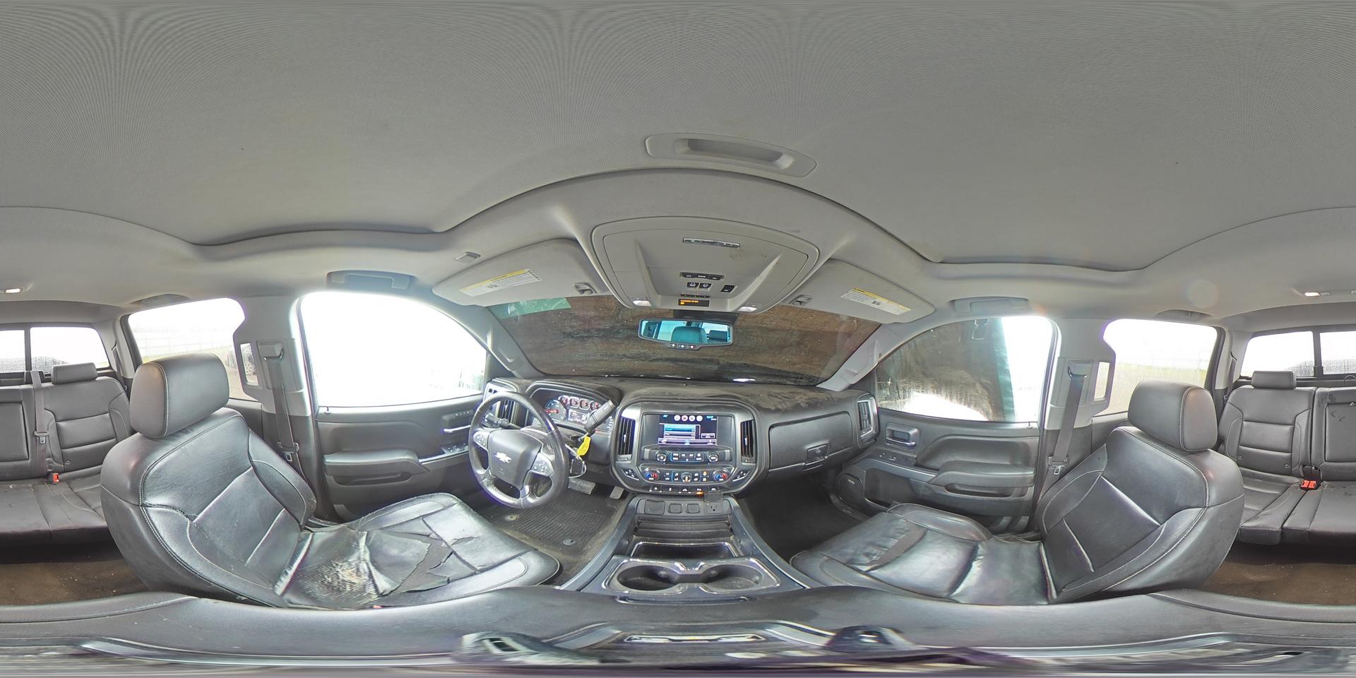 2016 CHEVROLET Silverado