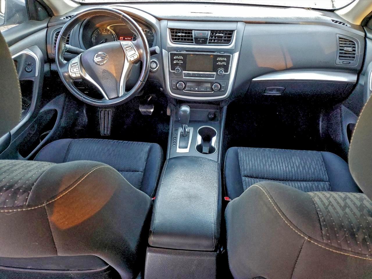 2016 NISSAN ALTIMA