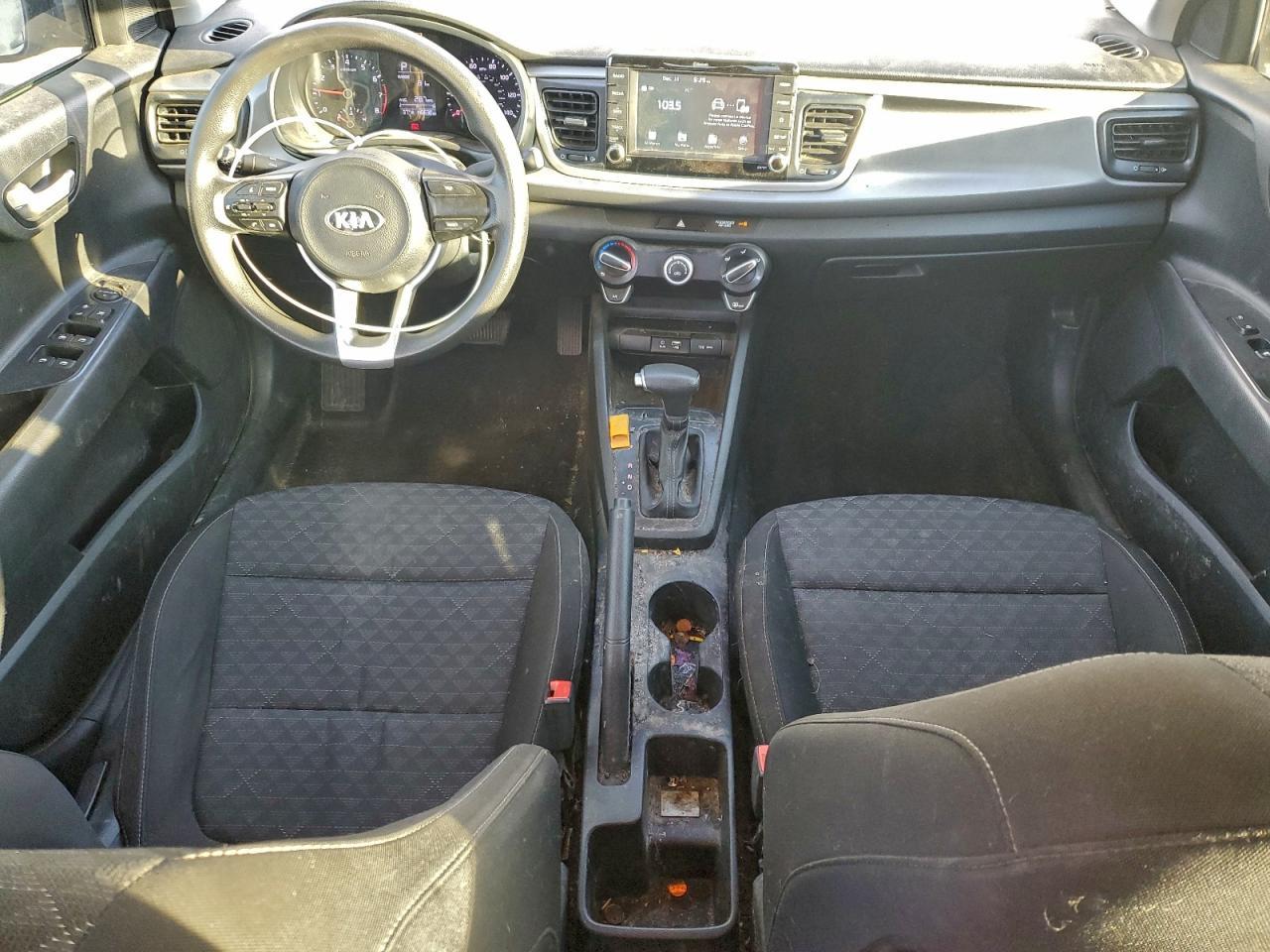 2020 KIA RIO