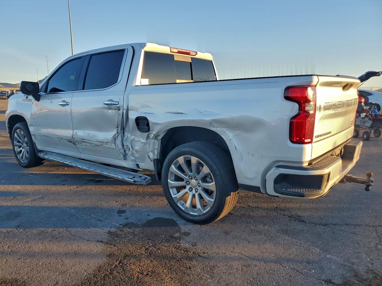 2019 CHEVROLET Silverado