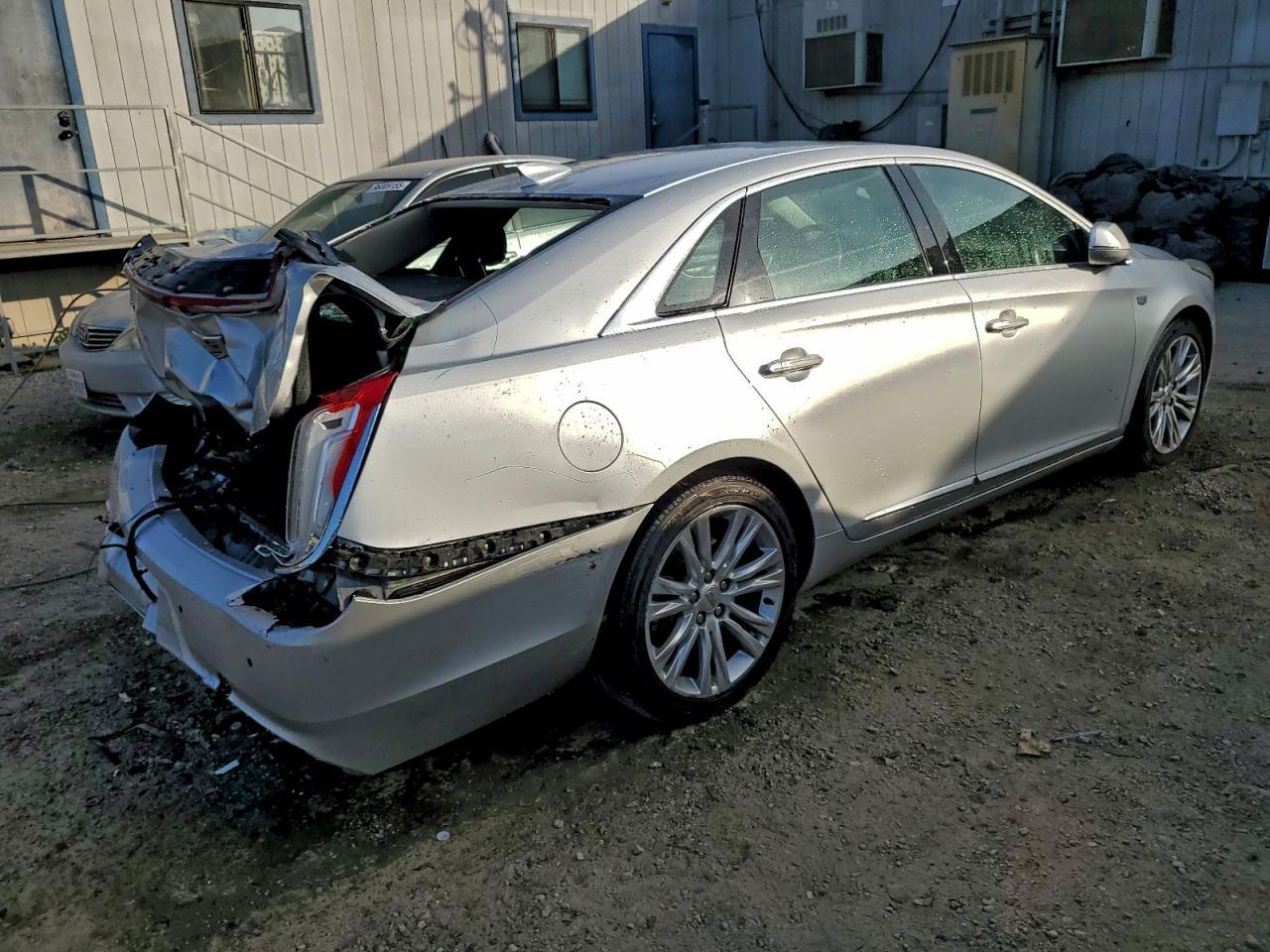 2018 CADILLAC XTS