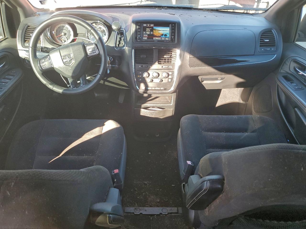 2017 DODGE GRAND CARAVAN