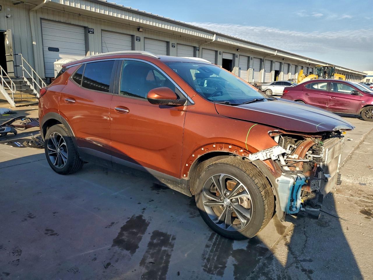 2020 BUICK Encore GX