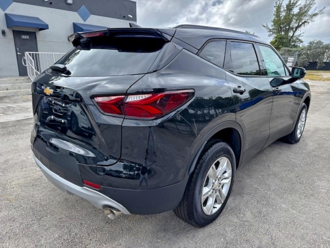 2021 CHEVROLET BLAZER