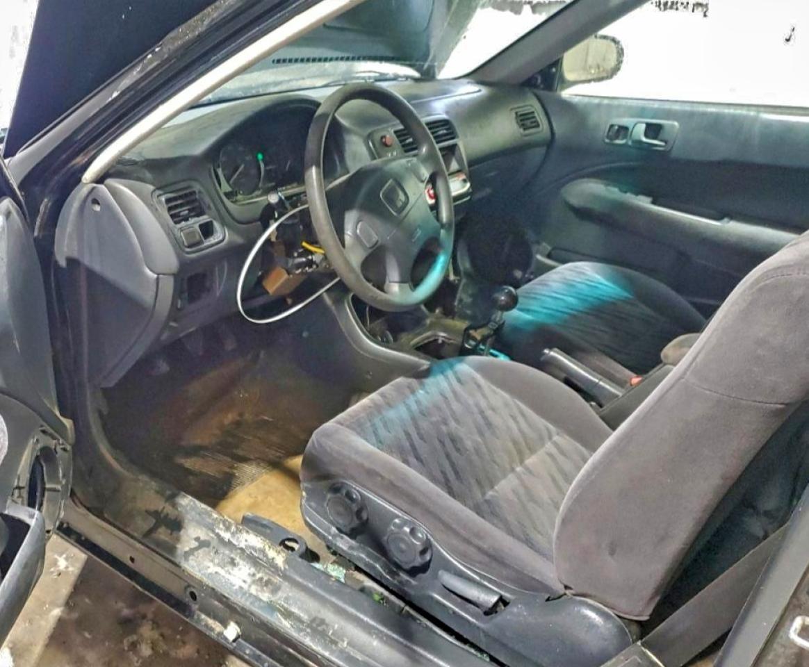 2000 HONDA CIVIC