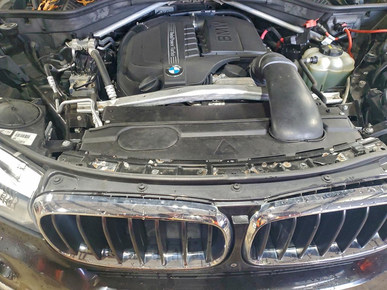 2016 BMW X5