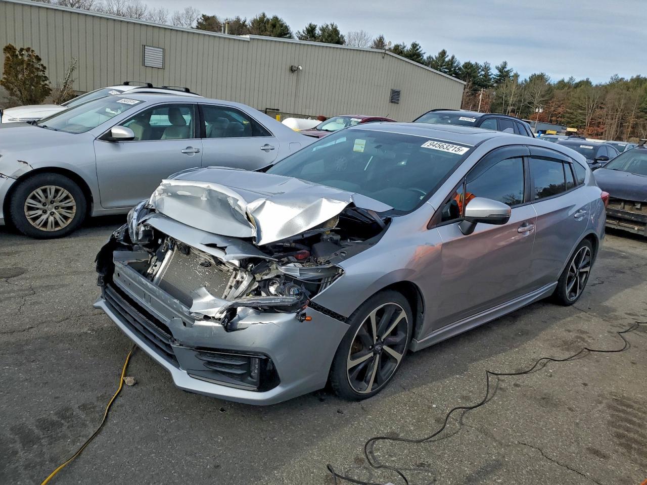 2020 SUBARU IMPREZA
