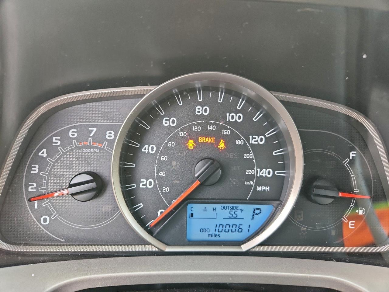 2014 TOYOTA RAV4