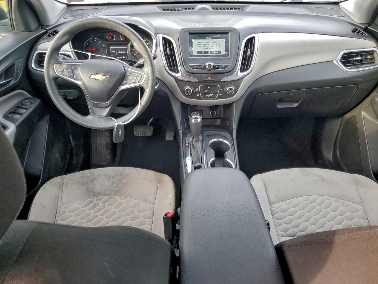 2018 CHEVROLET EQUINOX