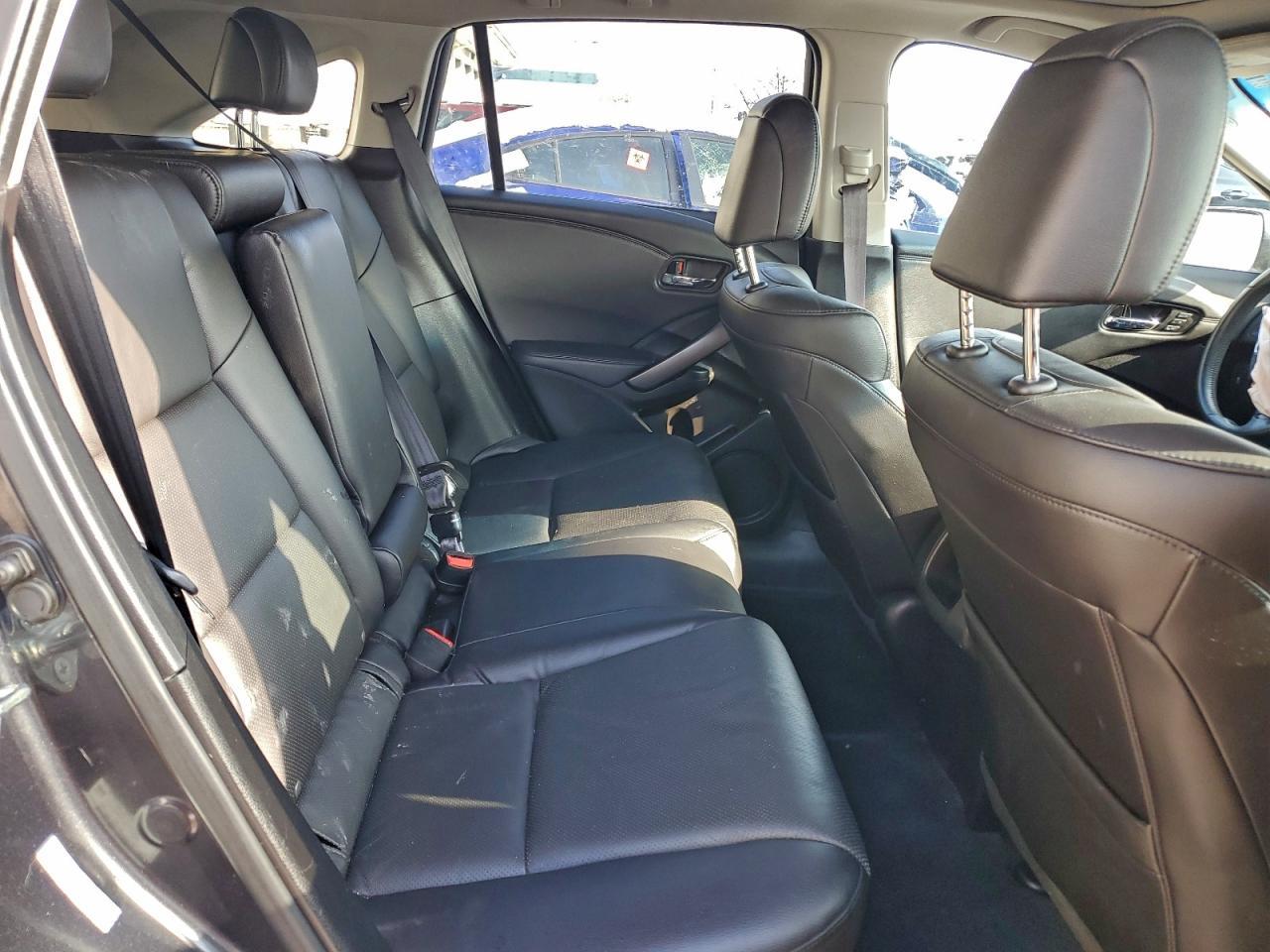 2015 ACURA RDX