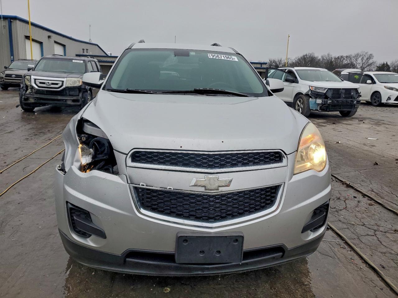 2011 CHEVROLET EQUINOX