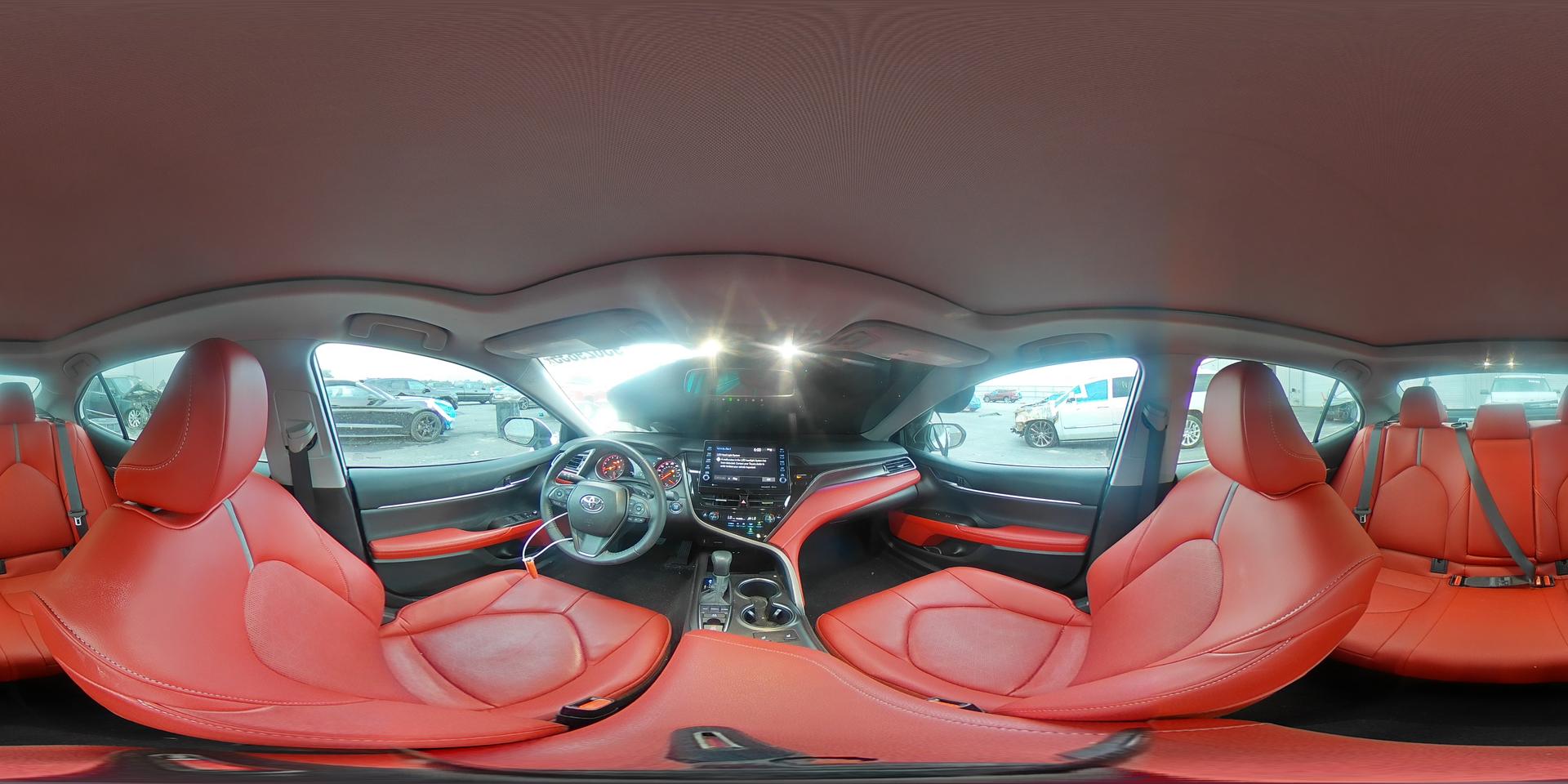 2023 TOYOTA CAMRY