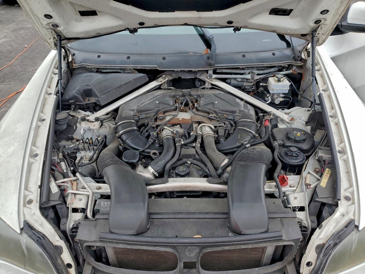 2010 BMW X6