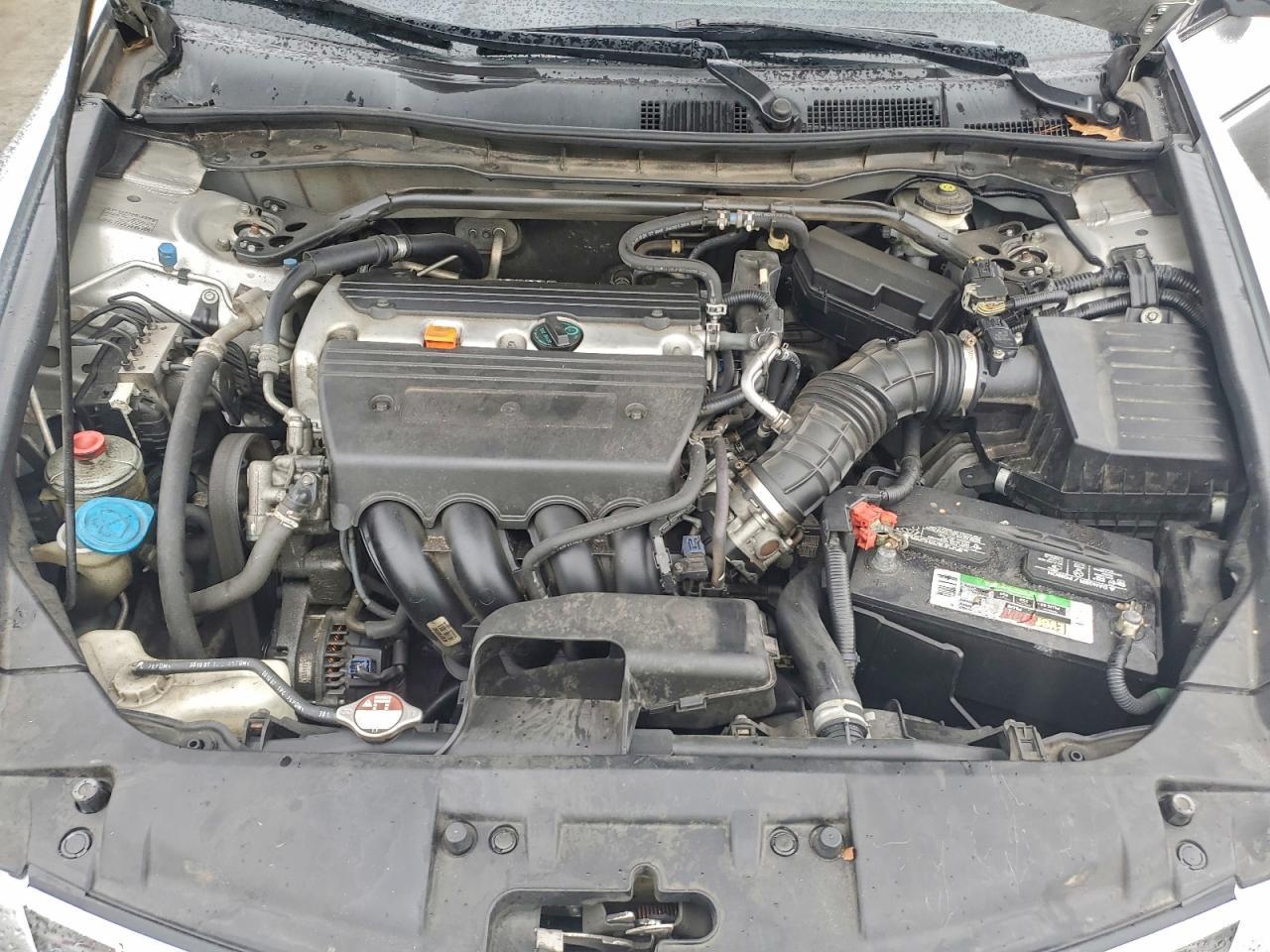 2008 HONDA ACCORD