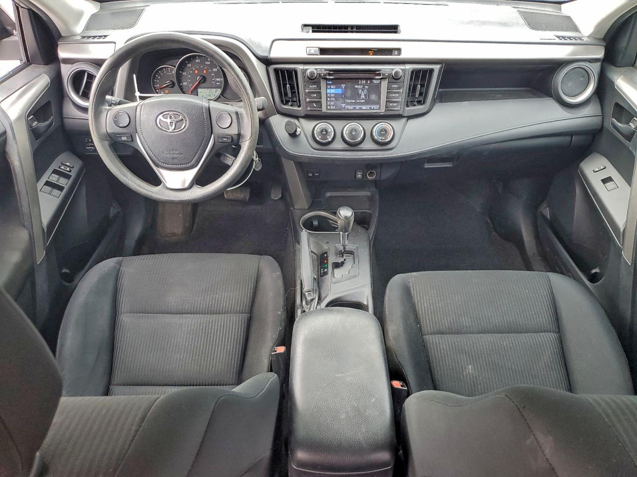 2016 TOYOTA RAV4