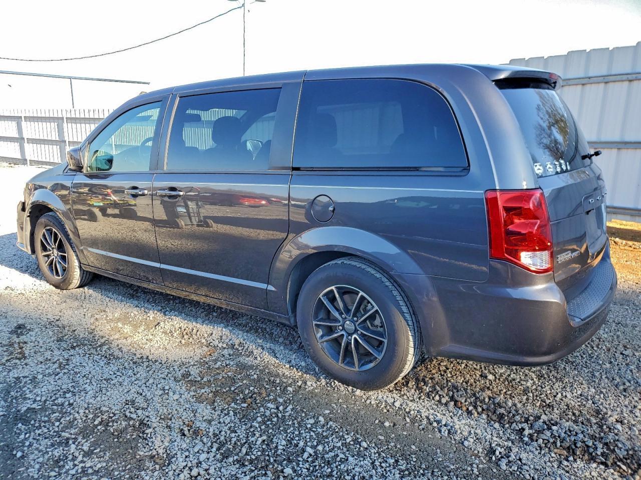 2018 DODGE GRAND CARAVAN